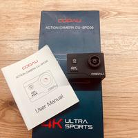 ACTION CAM HD