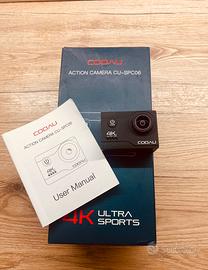 ACTION CAM HD