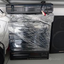 Stereo Pioneer anni ‘80