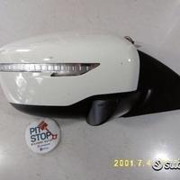 Specchietto destro nissan qashqai 2014 9 pin