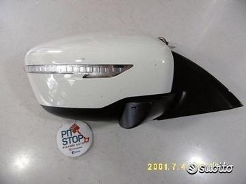 Specchietto destro nissan qashqai 2014 9 pin