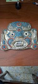 maschera tibetana 