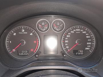 Audi a3 sline 2000 tdi automatica 