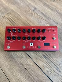BLACKSTAR AMPED 2 + IMBALLO