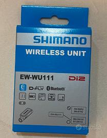 D-FLY NUOVO PER BATTERIA INTERNA Di2 Shimano