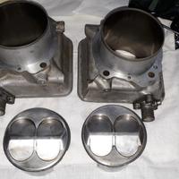 cilindri pistoni DUCATI 916 955 RACING 95mm