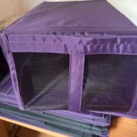 10 SKUBB Scatole per scarpe