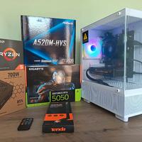 Pc gaming nuovo rtx 5000