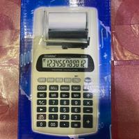 Nuova Calcolatrice con rotolo Ciac precision