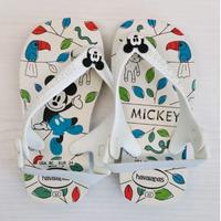 Infradito Originali Havaianas Mickey taglia 22