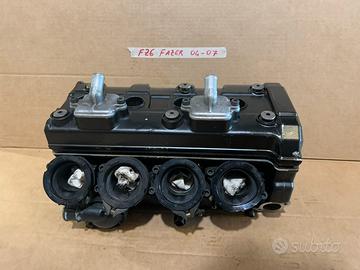 Testata Motore completa Yamaha FZ6 Fazer 2004-2007