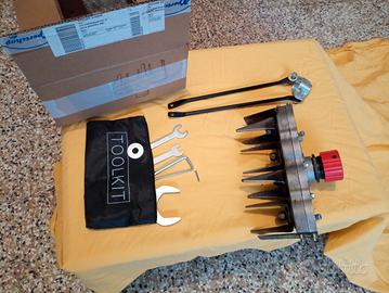 fresa per decespugliatore