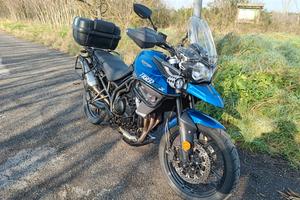 Triumph Tiger 800