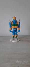 Dragon Ball GT Lilde Deagostini Figure
