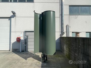 TURBINE BS ENERGIE  FENICE TURBO - AZZU 3/6