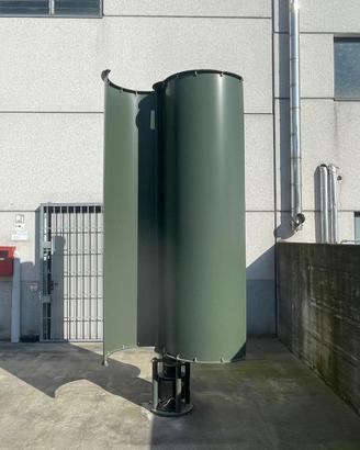 TURBINE BS ENERGIE  FENICE TURBO - AZZU 3/6