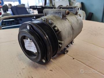 Compress clima FORD ECOSPORT 1499cc diesel 2016