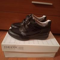 sneakers nere donna Geox 