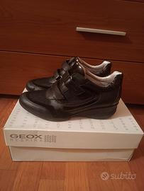 sneakers nere donna Geox 