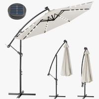 Ombrellone da esterno 3X3 m