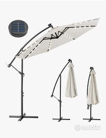 Ombrellone da esterno 3X3 m