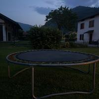 Salterello da giardino