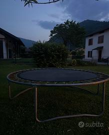 Salterello da giardino