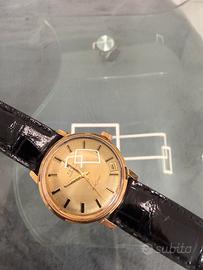 ZENITH AUTOSPORT 18K – CAL. 2552 PC – CA. 1969
