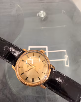 ZENITH AUTOSPORT 18K – CAL. 2552 PC – CA. 1969