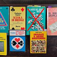 Libri per imparare a giocare a Bridge