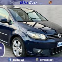 Volkswagen Touran 2.0 tdi Highline dsg dpf
