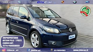 Volkswagen Touran 2.0 tdi Highline dsg dpf