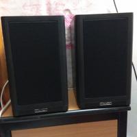 casse acustiche vintage 