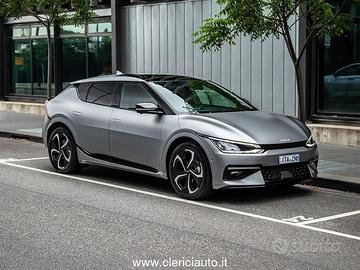 KIA EV6 77,4 kWh RWD Air Special Edition - KM/0