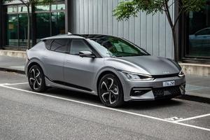 KIA EV6 77,4 kWh RWD Air Special Edition - KM/0