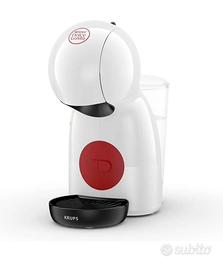 Macchina caffè dolce gusto krups XS cialde no moka