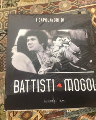 I capolavori di Battisti Mogol