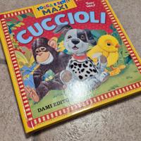 Tocca e Senti - Cuccioli