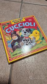 Tocca e Senti - Cuccioli