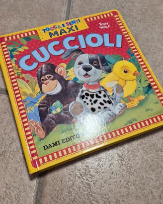 Tocca e Senti - Cuccioli