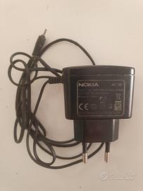 Caricabatteria NOKIA AC-3E