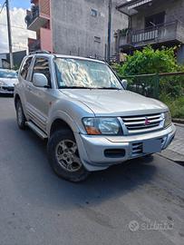 Mitsubishi Pajero DID 3.2 Autocarro