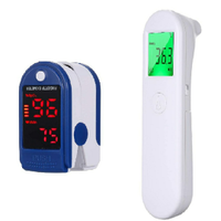 Termometro digitale e flussometro - Nuovi