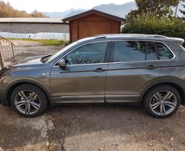 VOLKSWAGEN Tiguan 2ª serie - 2018