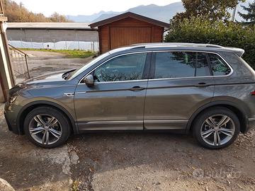 VOLKSWAGEN Tiguan 2ª serie - 2018