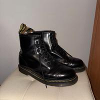 Dr. Martens 1460 Stivali Pelle Nero