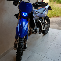 Husqvarna wre 125