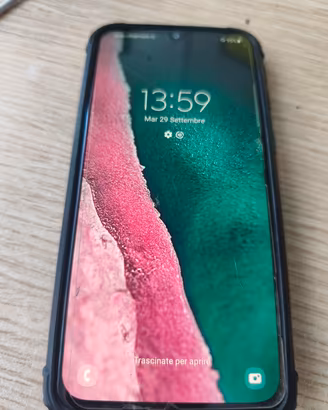 Samsung smartphone telefono a40 