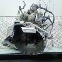 CAMBIO COMPL. MTM CITROEN C1 (05/05-04/14) 1KR 222