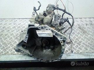 CAMBIO COMPL. MTM CITROEN C1 (05/05-04/14) 1KR 222